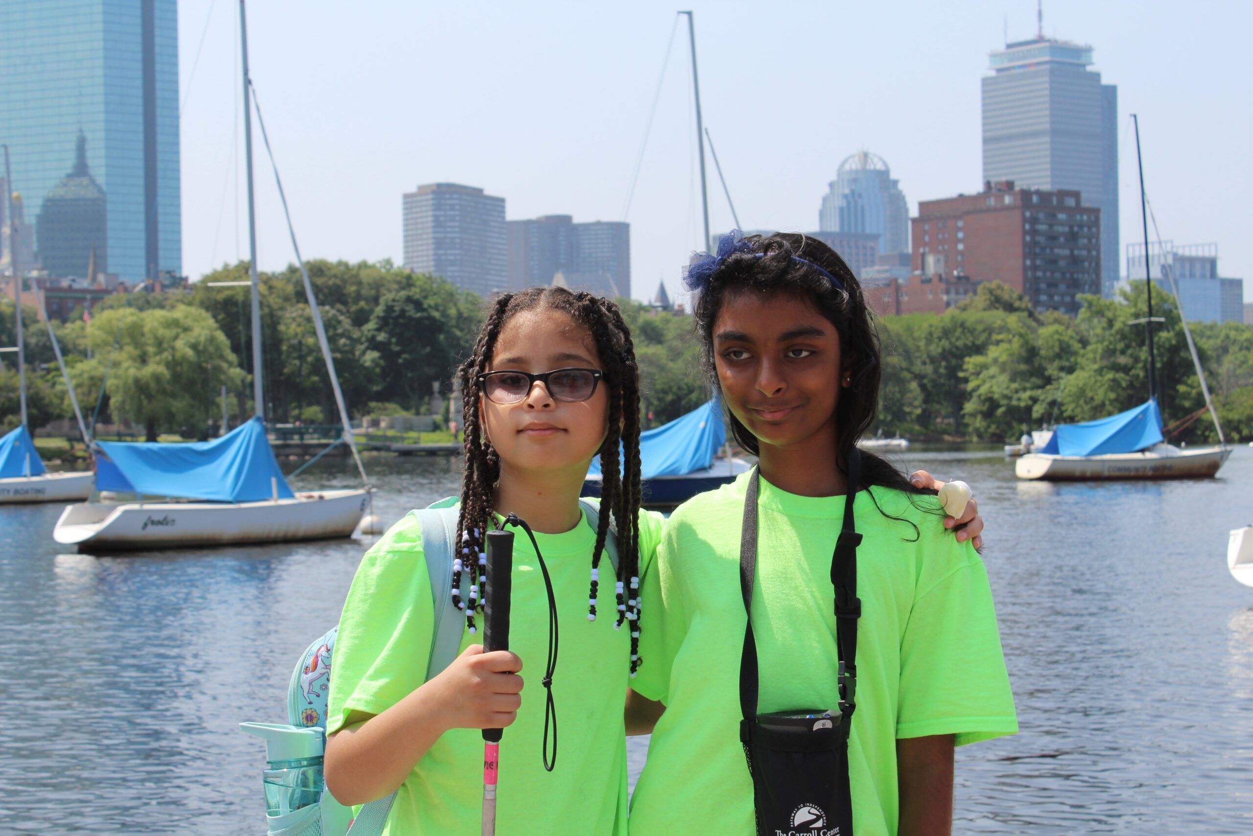 Carroll Kids Boating RDPS